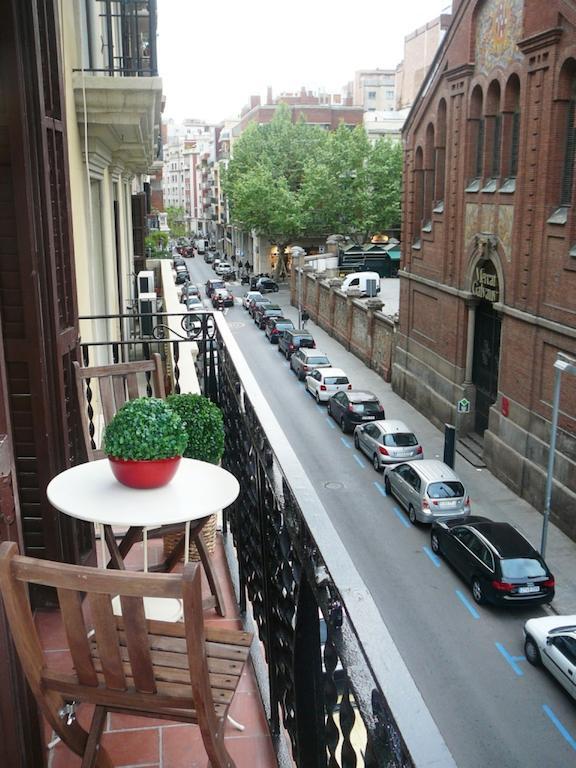 Apartamento Sant Gervasi Barcelona Pokój zdjęcie