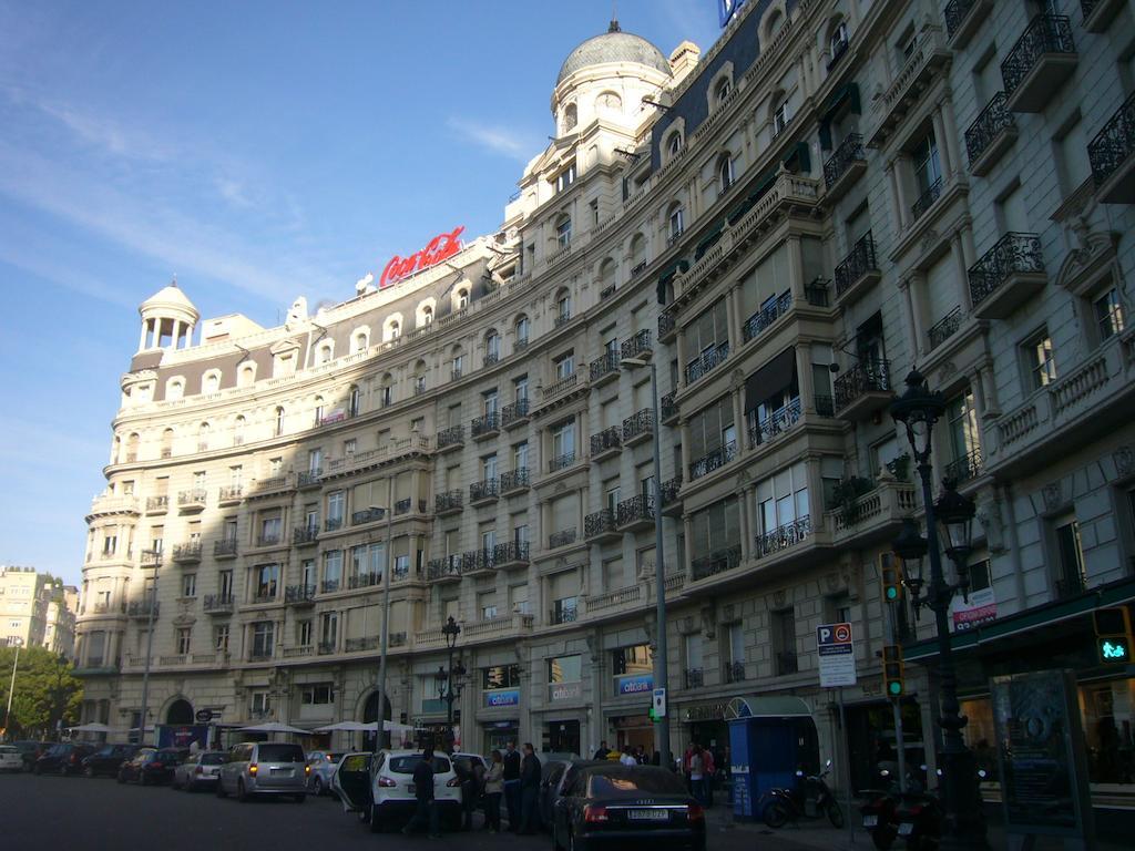 Apartamento Sant Gervasi Barcelona Pokój zdjęcie