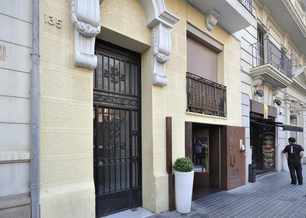 Apartamento Sant Gervasi Barcelona Pokój zdjęcie
