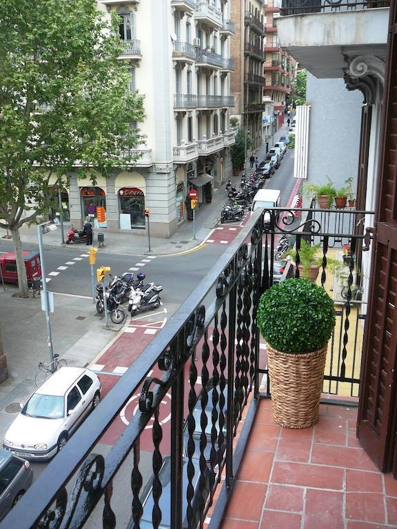 Apartamento Sant Gervasi Barcelona Pokój zdjęcie