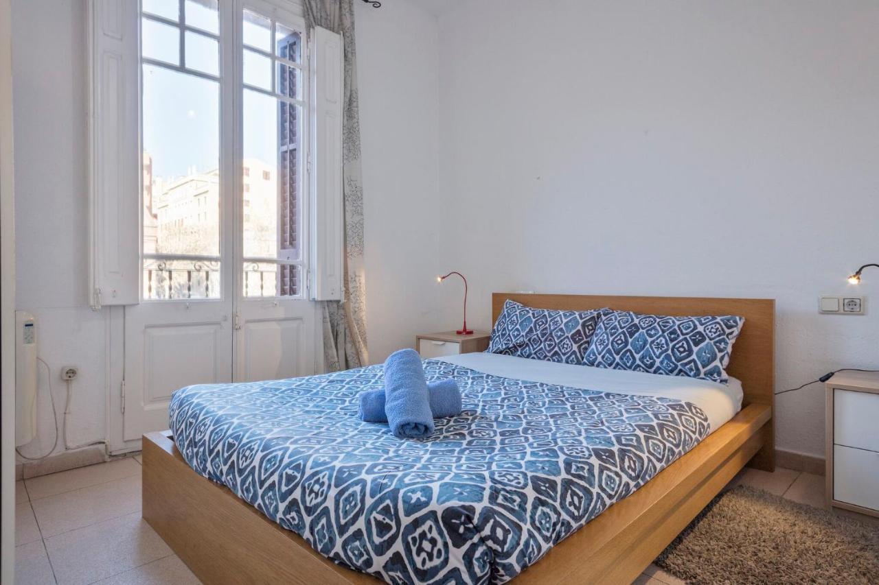 Apartamento Sant Gervasi Barcelona Zewnętrze zdjęcie
