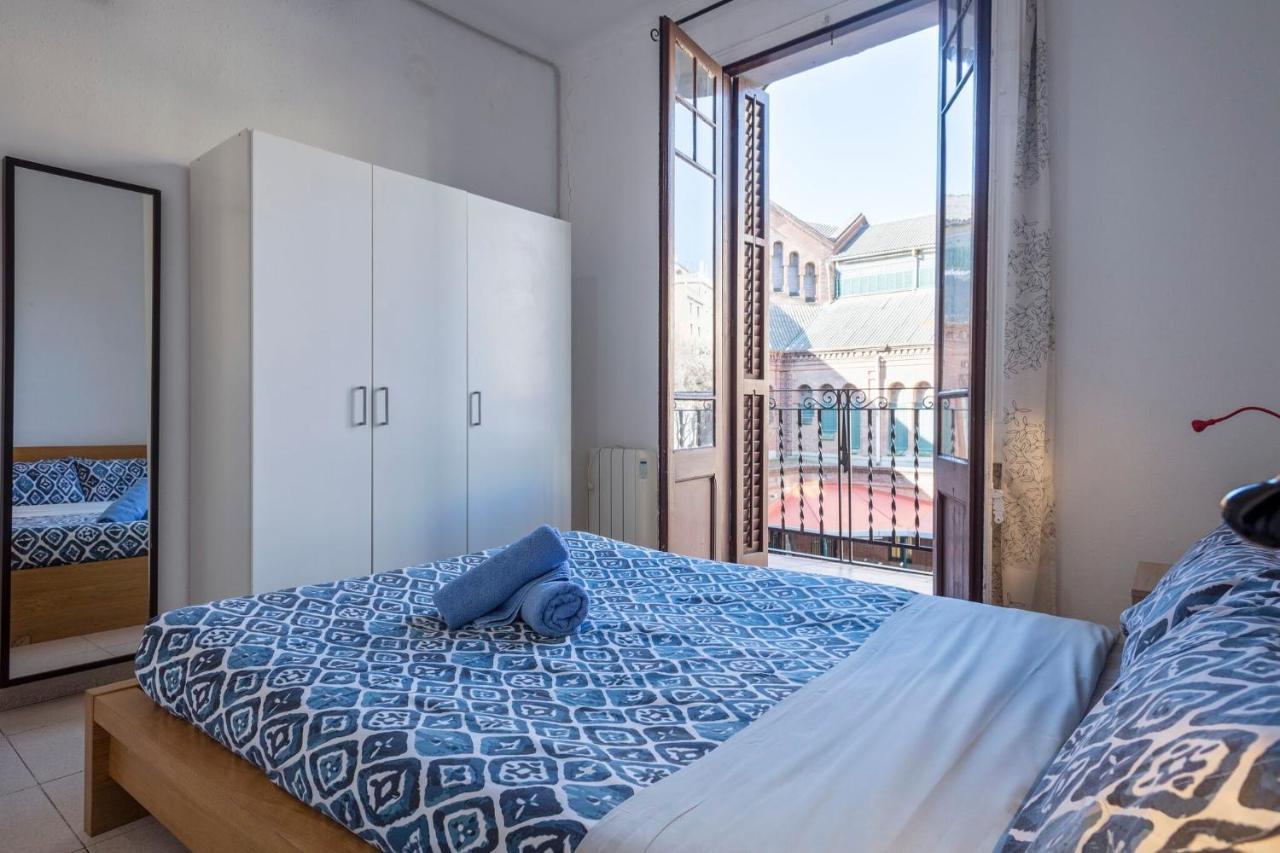 Apartamento Sant Gervasi Barcelona Zewnętrze zdjęcie