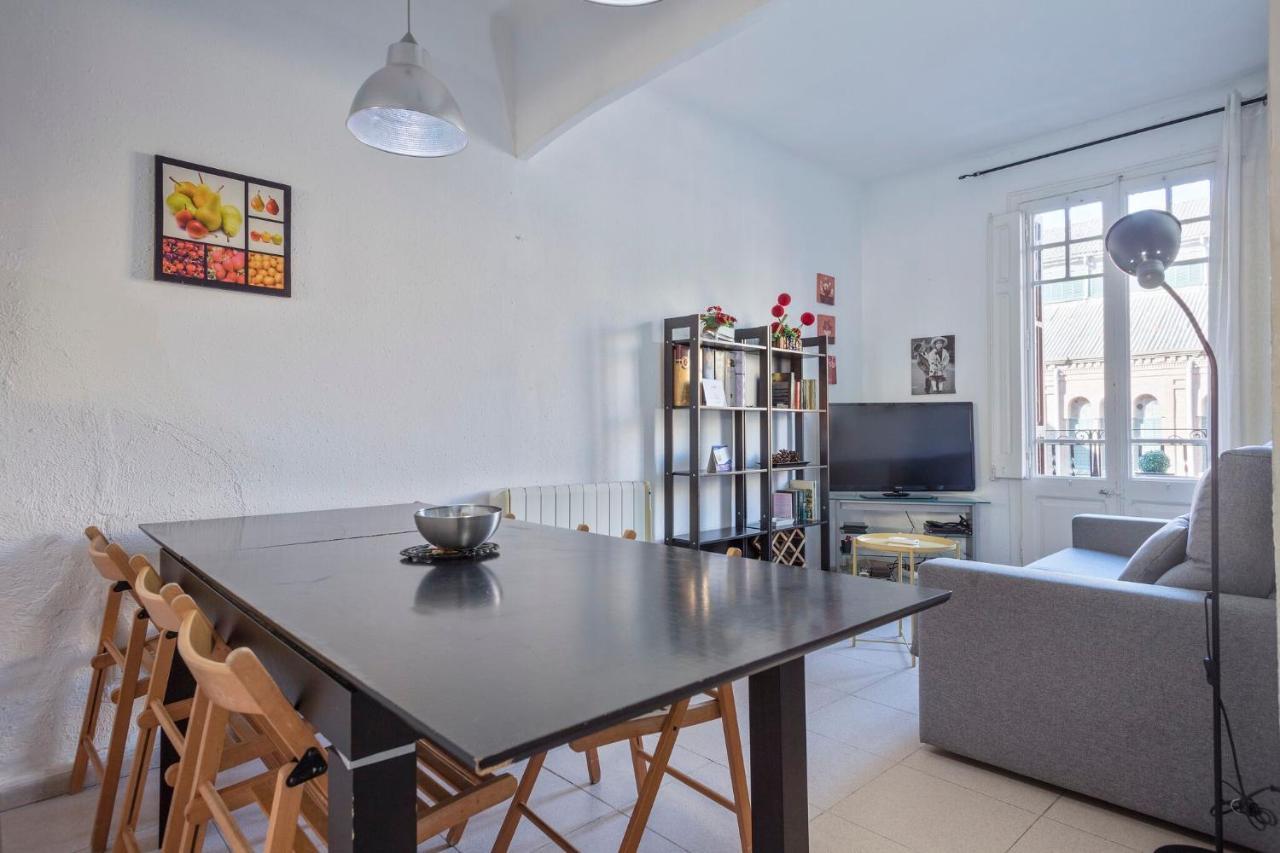 Apartamento Sant Gervasi Barcelona Zewnętrze zdjęcie