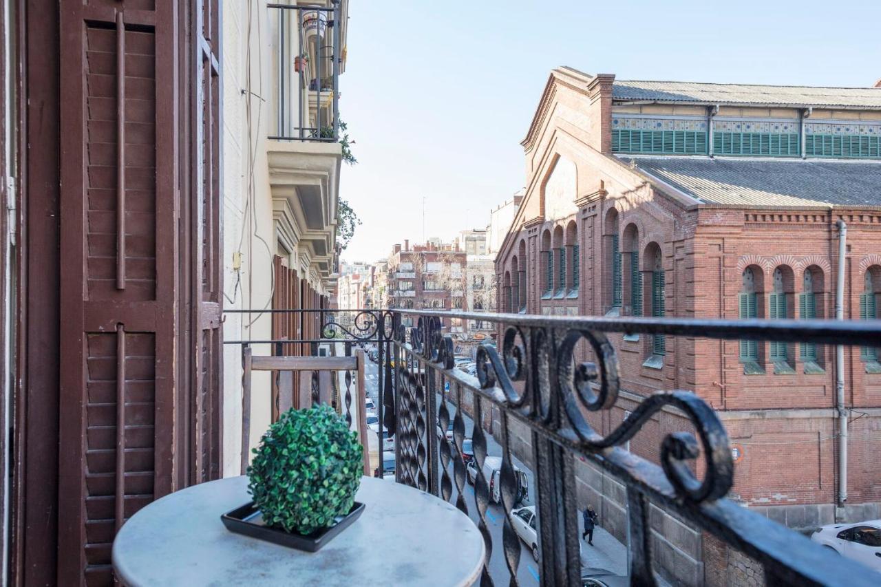 Apartamento Sant Gervasi Barcelona Zewnętrze zdjęcie